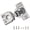 20 Pieces, variant on 2 Pieces 1/4" Small Overlay Concealed Face Frame Hinges, 105° Open Angle 4 Level Soft Close Screw On Compact Cabinet Hinge,for Face Frame Door, Soft Close On/Off Switch, Self Closing