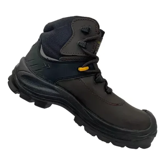 Bota De Seguridad Cliff 329 Industrial Dieléctrica
