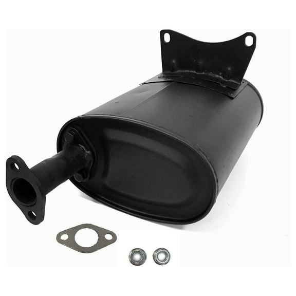 Exhaust Muffler For Predator For For Duromax DuroMax For UST Kingcraft For All Power 5500W 6000W 6500W 7000W 7250W 7500W 8000W 8500W 9000W 420CC 11HP 13HP Non-Inverter Gas Generator