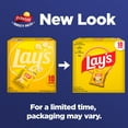 thumbnail image 3 of Lay's Classic Potato Snack Chips, 1 oz Bags, 10 Count Multipack, 3 of 7