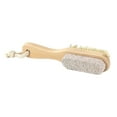 thumbnail image 1 of Milaget 2 In 1 Manual Foot Rasp Two Sided Pedicure Pumice Stone to Eliminate Dead Skin, 1 of 9