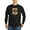 Black, variant on CafePress - G.I. Joe Road Block Long Sleeve Dark T Shirt - Long Sleeve Dark T-Shirt
