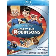 Meet the Robinsons [Blu-ray]