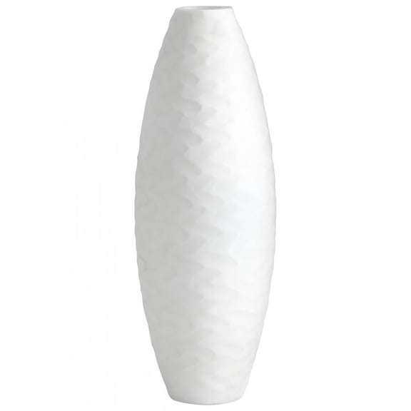 Large Meringue Vase