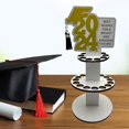 thumbnail image 4 of Graduation Gift Box 2024 Graduation Money Holder Double-layer Cash Holder with 25 Holes Wooden Graduation Wallet Gift Box 2pcs, 4 of 8