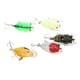 thumbnail image 3 of 5 uds señuelo de pez Artificial realista simular forma de cigarra cebo de pesca para pesca al aire libre, 3 of 5