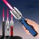 thumbnail image 2 of Lightsaber Butane Lighter, Refillable Lightsaber Lighter Jet Flame Butane Lighter For Grill Bbq Candle Camping (gas Not Included) D.d Cooking Torches, 2 of 5