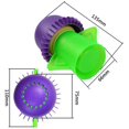 thumbnail image 3 of nipocaio Creative Angry Mom Microwave Oven Steam Cleaner Clean Microwave Ovens Small Toy, 3 of 5