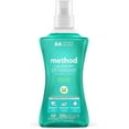 thumbnail image 2 of Method Laundry Beach Sage Variety Pack, 1 Laundry Detergent, 1 Fabric Softener, 53.5 oz Each, 2 CT, 2 of 5