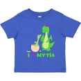 thumbnail image 3 of Inktastic I Love My Tía Boys or Girls Toddler T-Shirt, 3 of 5