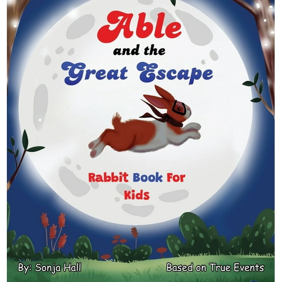 Able and the Great Escape, (Hardcover)