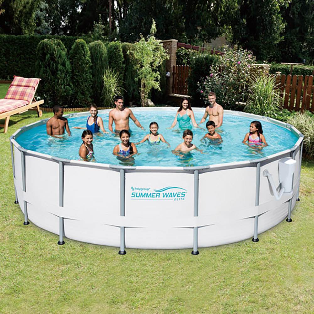 summer wave elite pool filter