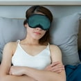 thumbnail image 6 of Heated Eye Mask for Dry Eyes & Migraine Relief – USB Rechargeable Warm Compress with 3 Temperature Settings, Far Infrared Therapy for Stye, Puffy Eyes – Sleep Aid & Dark Circle Treatment, 6 of 7