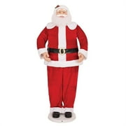 Tekky Toys TT60358 60" Animated Dancing Santa Christmas Decoration