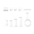thumbnail image 2 of Remote Control Switch Bot Living Room Bedroom Mini Bluetooth-compatible Button Pusher Controlling Machine Household Supplies Accessory Set, 2 of 9