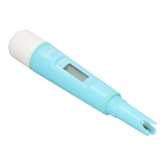 Digital Salinity Meter, High Precise Water Salinity for Swimming Pool