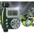 thumbnail image 1 of Water Timer,Outdoor Watering Controller Automatic Sprinkler Electronic Hose Timer,Multiple Programs(C), 1 of 5