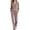 Pink, variant on Tqcoqu Women's 2 Piece Velour Tracksuit,V Neck Hooded Long Sleeve Top & Wide Leg Pants with Side Stripe,Casual Loungewear Plus Size Outfit Set,Army Green Women's S-XXL