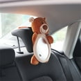thumbnail image 5 of Casewin Baby Rearview Mirrors Car Rear Monitor for Baby Safety Car Back Seat Rearview Mirror -View Mirrors Shatterproof Baby Car Seat Mirrors for See The Baby Behind., 5 of 7