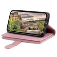 thumbnail image 3 of For Motorola Edge 50 Neo 5g Case Pu Leather Phone Cover With Zipper Wallet 9 Card Slots -, 3 of 5