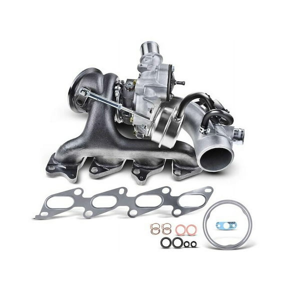 Turbocharger - Compatible with 2011 - 2019 Chevy Cruze 2012 2013 2014 2015 2016 2017 2018