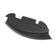 thumbnail image 5 of Equipo de deflector de árbol triple inferior negro brillante compatible con Touring glide at street 14-18 de seguridad shamjiam Motocicleta del deflector de viento, 5 of 8