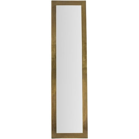 Moe S Cate 24 Tall Decorative Mirror In Antique Walmart Com