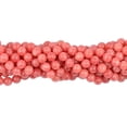 thumbnail image 3 of Natural Argentina Rhodochrosite Gemstone Beads Gem Gem Stone Beads Loose Round Beads 8mm, 3 of 9