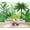 Color 1, variant on Wallpaper Winter Forest Bare Trees Soft Gray Landscape Woodland Peel and Stick Wall Murals 69"H x 96"W Removable PVC Wall Paper Self-Adhesive Wall Paintings Art Decor for Bedroom Living Room