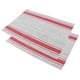 thumbnail image 4 of Tapete rectangular de pvc lavable, sin absorbente, aislante térmico, con patrón de rayas, antideslizante, impermeable, decoracia para cocina, sala de estar. Escena Adecuada:, 4 of 7