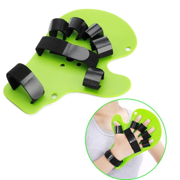Finger Splint For Arthritis Stroke Hand Brace Finger Straightener