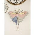 thumbnail image 2 of BUTTERFLY WALL ART, Pink, 2 of 3