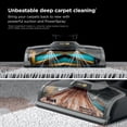 thumbnail image 5 of Shark CarpetXpert Hair Pro with StainStriker Upright Carpet & Area Rug Cleaner, Upholstery, Pet Friendly, Carpet Shampooer, 3 Tools, EX300 Gray, 5 of 16