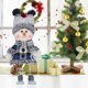 thumbnail image 1 of Adorno navideño con muñeco de nieve, suministros decorativos para fiestas temáticas y festivas, 1 of 7