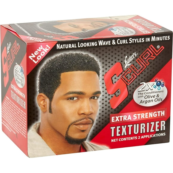 Hair Perms Relaxers Texturizers Mens Care