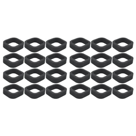 24Pcs String Trimmer Air Filter Kit for TH23D TH26D TH23 TH26 Trimmer Engine Replacement Parts for 110102530