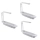 thumbnail image 1 of Telescopic Rack, Drain Rack, Sink Storage Rack, Soap Sponge Towel Rack, Kitchen Storage Basket Accessories, 1 of 5