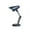 Blue, variant on Joernso Portable Folding Magnetic Eye Protection Mini LED Desk Lamp Table Night Light