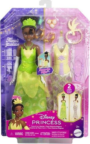 DP STRYTL DL TIANA - FRENCH