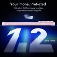 thumbnail image 2 of Funda de teléfono ESR Zero Series para iPhone 13 Pro Max Rosa Esmerilado, 2 of 8
