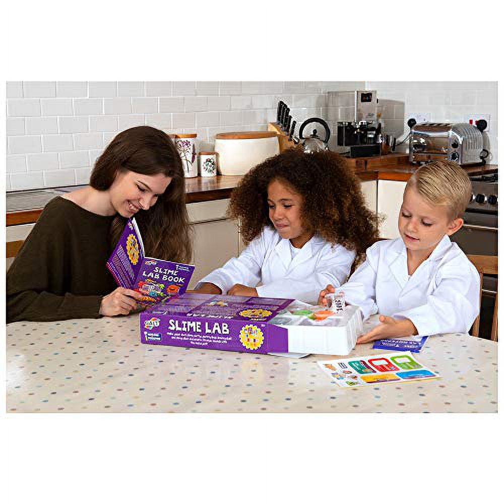 Galt Toys, Slime Lab, Science Kits for Kids