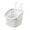 C, variant on ZZYuan New Arrivals Clearance Plastic Hanging Shower Basket with Hook for Bathroom Kitchen Storage Holder