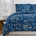 thumbnail image 3 of Blooming Blossoms Oversized Premium Collection Duvet Cover Set, 3 of 9
