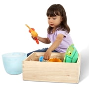 Melissa & Doug Seaside Sidekicks Sand Baking Set