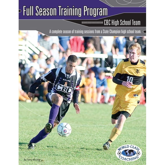 Pre-Owned Full Season Training Program - Elite Team