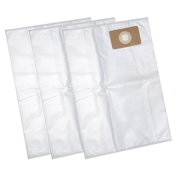 ovo central vacuum bags triple layer disposable filtration bag 22.5l