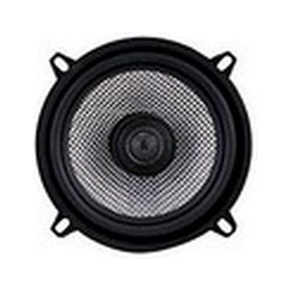 5.25in. 120W SQ Coaxial Speaker - Black - 5.25in.