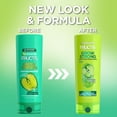 thumbnail image 5 of (2 pack) Garnier Fructis Grow Strong Fortifying Conditioner, 12 Oz, 5 of 9