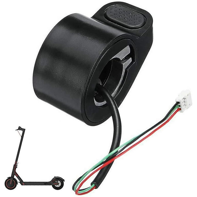 Electric Scooter, Throttle Accelerator Accessories, Electric Scooter  Accessories Replacement Compatible For Xiaomi M365 / M365 Pro Electric Scoo  