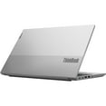thumbnail image 6 of Lenovo ThinkBook 15 G4 Business Laptop 15.6in FHD IPS Display (8-Core AMD Ryzen 7 5825U, 40GB RAM, 2TB PCIe SSD, Backlit KYB, FP Reader, WiFi 6, BT 5.2, SDXC Reader, HD Webcam, Win 11 Pro), 6 of 7